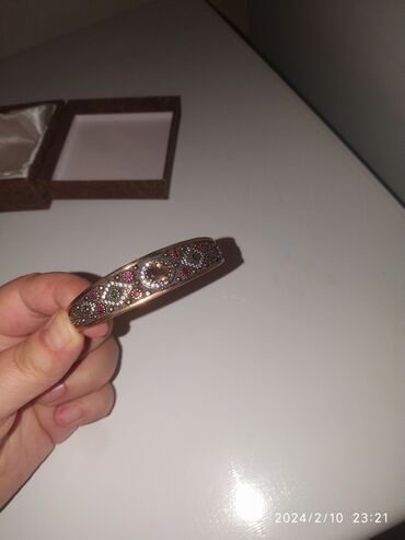 браслеты из бирюзы: Новый браслет серебряный 925 пробы в турецком стиле. Очень хорошо