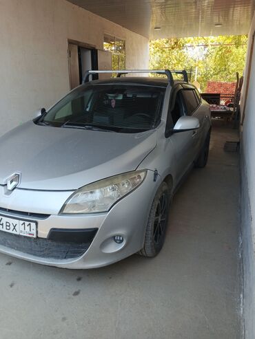 купить двигатель д 245: Reliant Megane: 2009 г., 1.5 л, Механика, Дизель, Универсал
