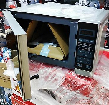 Mikrodalğalı sobalar: Mikrodalğalı soba Yeni -da lalafo.az — 9 Mikrodalğalı sobalar: Mikrodalğalı soba Yeni — 9