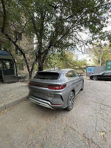 byd hybrid: BYD Song Plus: 2023 г., Гибрид, Кроссовер — 4