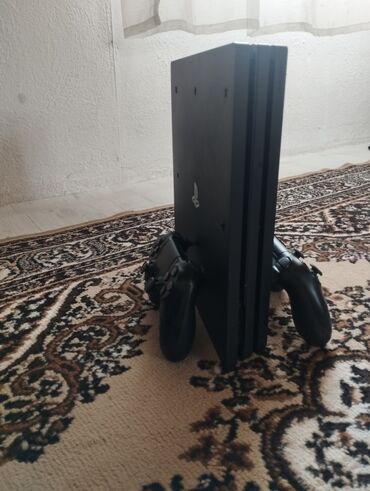 купить игры для пс5: Sony playstation 4 pro В хорошем состоянии ✨ Два джойстика и три