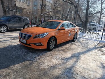 авто хундай гетс: Hyundai Sonata: 2018 г., 2 л, Автомат, Газ, Седан