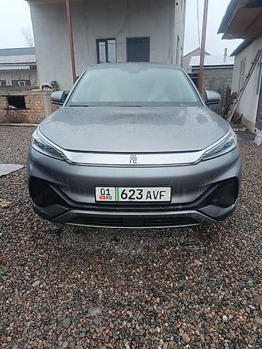wuling mini ev: BYD Yuan Plus: 2022 г., 0.1 л, Автомат, Электромобиль, Хэтчбэк — 1