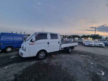 глушитель на мтз: Жеңил жүк ташуучу унаа, Hyundai, Дубль