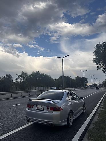 honda cl7: Honda Accord: 2003 г., 2.4 л, Автомат, Бензин, Седан — 7