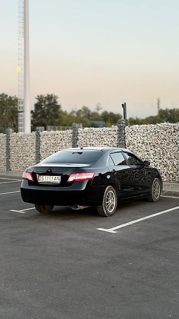 sliv pantera: Toyota Camry: 2009 г., 2.5 л, Автомат, Бензин, Седан — 3