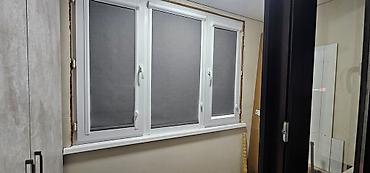 Жалюзи и рольшторы: Изготовление ЖАЛЮЗИ РОЛЛ-ШТОР рулонных, "День-ночь" всех цветов и — 11