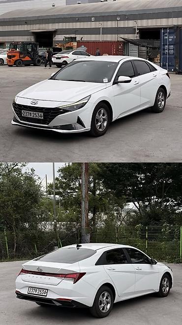 хундай аванте 1: Hyundai Avante: 2020 г. — 1