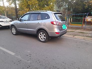 sonata nurais: Hyundai Santa Fe: 2009 г., 2 л, Автомат, Дизель, Кроссовер — 4