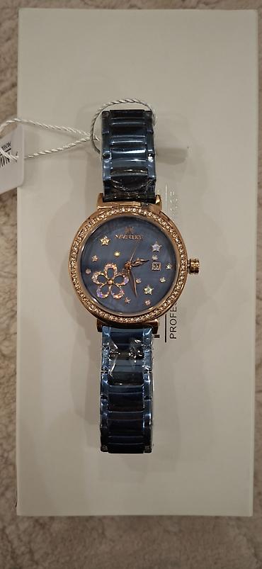 Наручные часы: Məhsul: NAVIFORCE qadın saatları (bir neçə model) Təsvir: - Brend — 4