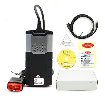 AZ - Diagnostic auto scanners: NOVO - 1 Ploča Delfi Bluetooth 2021.11 Auto Dijagnostika — 4