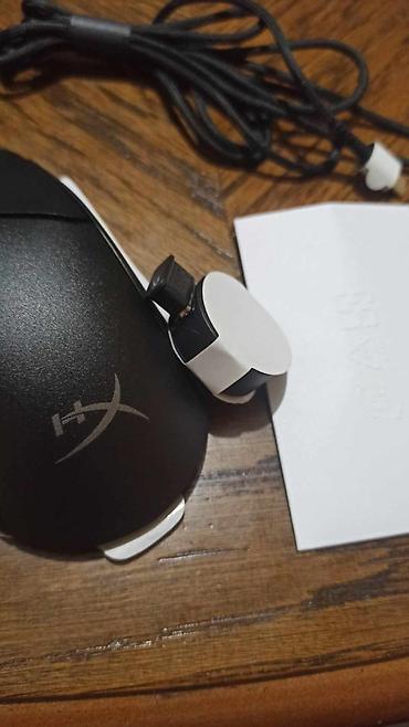 Kompjuterski miševi: HP HyperX Pulsefire Haste 2 Wireless – crni - Bežični gejming miš sa — 1