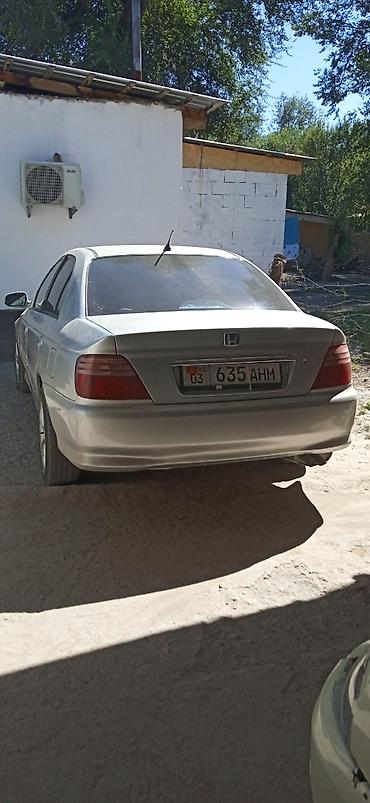 тюнинг на авто: Honda Accord: 1999 г., Автомат, Бензин, Седан — 7