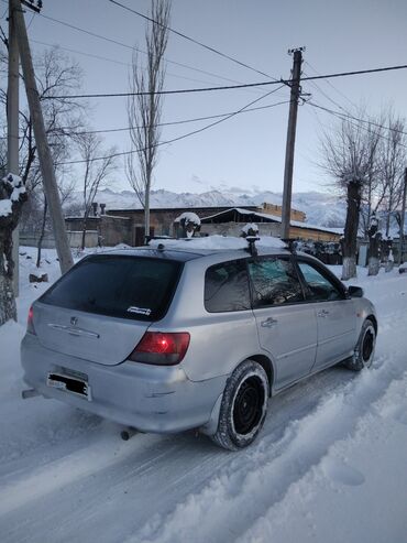 Honda: Honda Avancier: 1999 г., 2.3 л, Автомат, Бензин, Универсал — 3