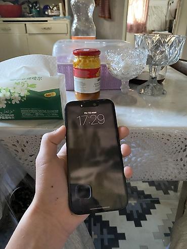 Apple iPhone: IPhone 14 Pro, Б/у, 256 ГБ, Deep Purple, Коробка, 83 % — 7