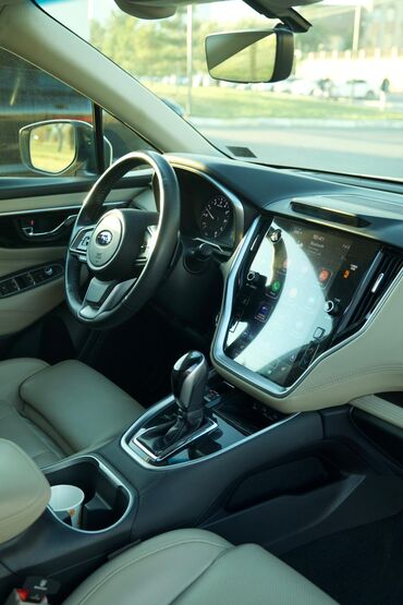 Subaru: Subaru Legacy: 2020 г., 2.5 л, Вариатор, Бензин, Седан — 13
