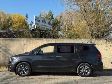 дуга на авто: Kia Carnival: 2018 г., 2.2 л, Автомат, Дизель, Минивэн