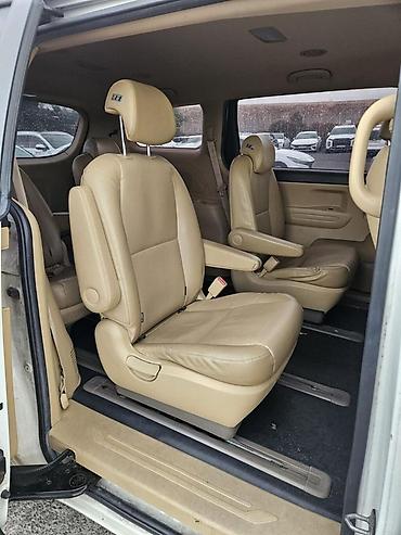 Kia: Kia Carnival: 2019 г., 2.2 л, Автомат, Дизель, Минивэн — 19