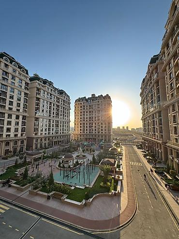 Продажа квартир: 2 комнаты, 74 м², Ак-Кеме Элитка, 4 этаж — 5