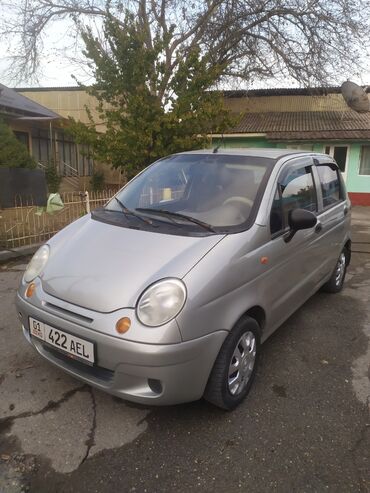 Daewoo: Daewoo Matiz: 2005 г., 0.8 л, Автомат, Бензин, Хэтчбэк