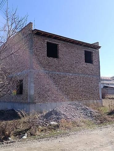 Продажа коттеджей и домов: Продаётся недостроенный двухэтажный кирпичный дом с участком — 6