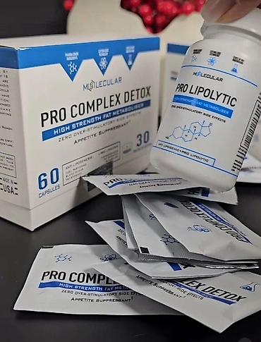 порно 18: Характеристики и описание Pro Complex Detox — препарат для похудения — 2