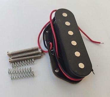 velika gitara: NECK MAGNET TELECASTER - NOVO | Slanje po dogovoru ili lično — 3