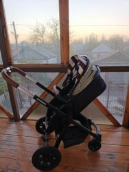 Коляски: Коляска, Б/у — 7