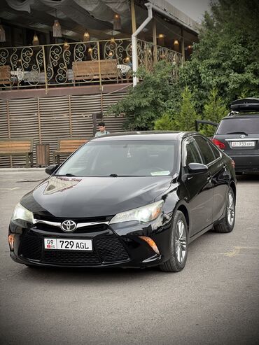 панель торпедо камри 30: Toyota Camry: 2016 г., 2.5 л, Автомат, Бензин, Седан