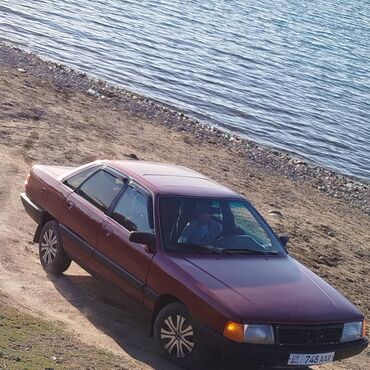 ауди дизел: Audi 100: 1990 г., 1.8 л, Механика, Бензин, Седан