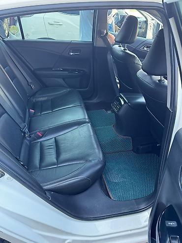 решетка хонда аккорд: Honda Accord: 2015 г., 2.4 л, Вариатор, Бензин, Седан — 8