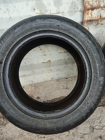 Шины и диски: Комплект из 3 летних шин SUPERIA Ecoblue 4S, размер 225/55 R16 99V XL — 3