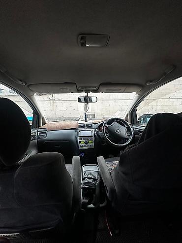 voxy noah: Toyota Ipsum: 2004 г., Автомат, Газ, Минивэн — 10