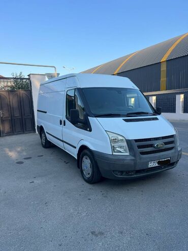 kvadrasikl satışı: Ford Transit: 2.2 l | 2006 il 260000 km