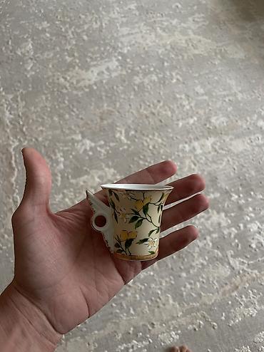sudağıtmayan fincanlar: Qəhvə dəsti, 6 nəfərlik, Yaponiya — 4