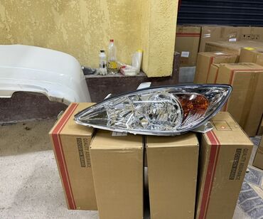 туманка камри 30: Передняя правая фара Toyota 2009 г., Аналог