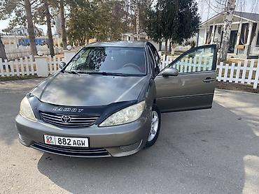 мотор дизель 2 2: Toyota Camry: 2006 г., 2.4 л, Автомат, Бензин, Седан — 1