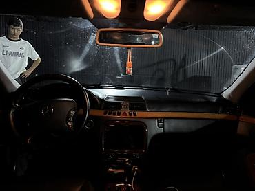 лобовой w210: Mercedes-Benz S-Class: 2000 г., Автомат, Седан — 8
