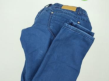 minhao jeans: Jeansy damskie, rozmiar XL — 6