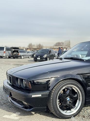 BMW: BMW 525: 1991 г., 2.5 л, Механика, Бензин, Седан — 14