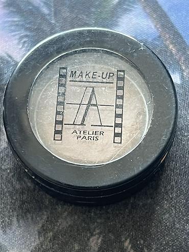 tsta cosmetics: Набор Б/У декоративной косметики из 3 средств. Набралось все кистями — 4