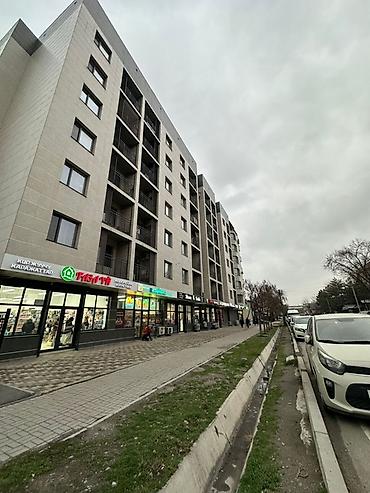 Ремонт под ключ: Кольбаева 45 Б, Аламедин 1. 1 комнатная квартира. 55 кВ м . За кв м — 22