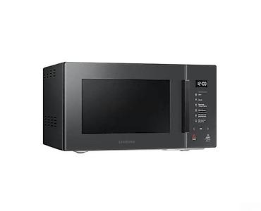 mikrodalğalı soba: Mikrodalğalı soba SAMSUNG MG23T5018AC/BW 🟢 Rəsmi iş yeri olan və — 1