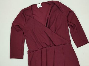 czerwona sukienki na wesele plus size: Pakuten, Women`s dress, size M (EU 38)