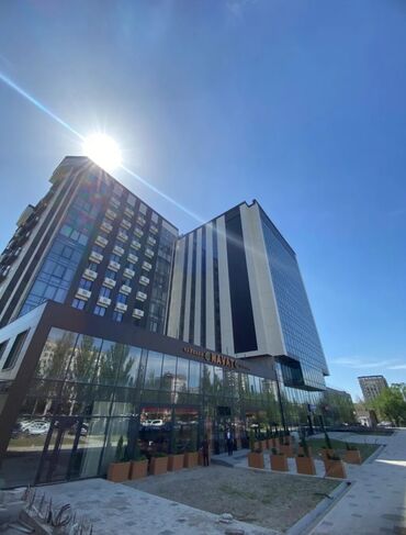 Продажа домов: 2 комнаты, 86 м², Элитка, 9 этаж, ПСО (под самоотделку)