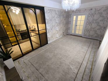 пустая квартира: 3 комнаты, 57 м², Элитка, 5 этаж, Евроремонт