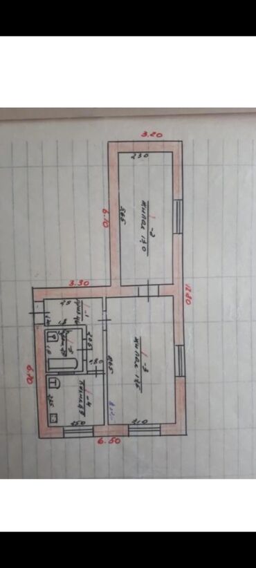 недвижимость бишкек продажа: Продаю Магазин В жилом доме, 43 м², Свежий ремонт, С санузлом, 1 этаж