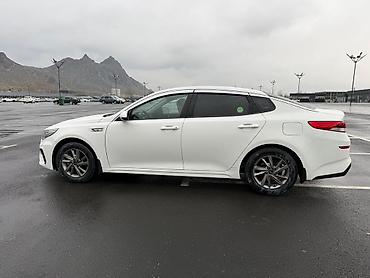 Kia: Kia K5: 2019 г., 2 л, Автомат, Газ, Седан — 5