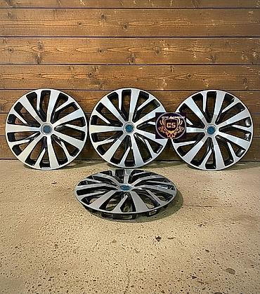 opel r16: Yeni Kolpak Ford R 16 — 8