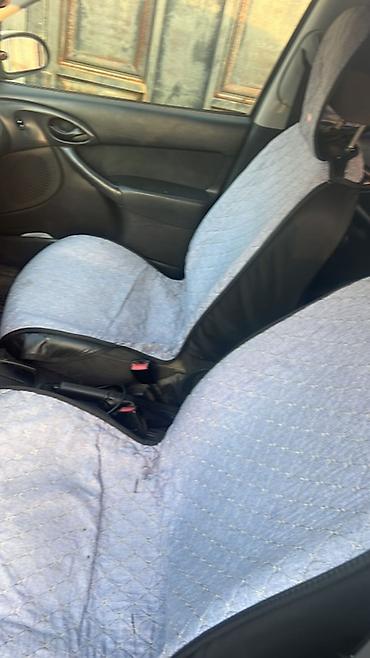 Ford: Ford Focus: 2001 г., 1.6 л, Механика, Бензин, Хэтчбэк — 7